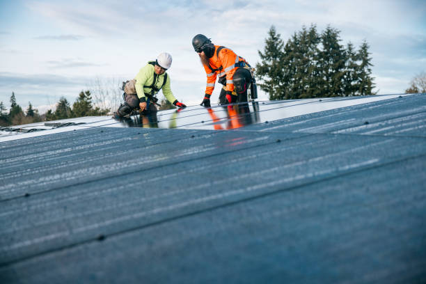 Trusted Roofing service in Daniels, WV - Ben Roofing and Steel LLC